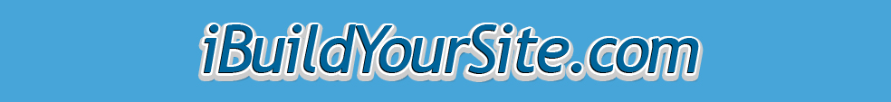 i build your site